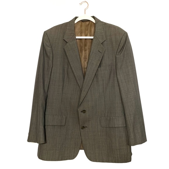 Dior Other - Christian Dior Blazer 2 Button 46 Regular Vintage